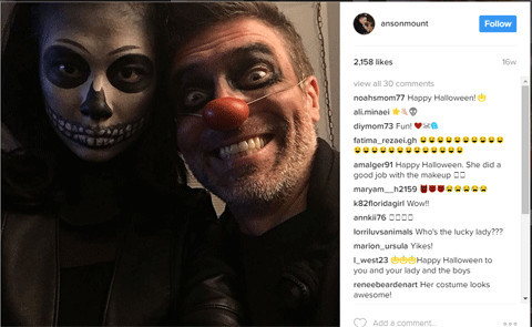 Anson Mount's Secret revealed; Know his Married Life and Past Relationships